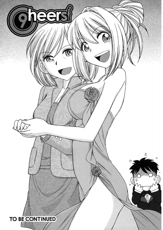 [Charlie Nishinaka] Cheers! 9 [English] [SaHa]_169