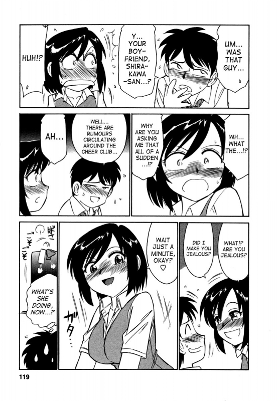 [Charlie Nishinaka] Cheers! Vol. 1 [English] [SaHa]_119