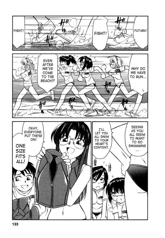 [Charlie Nishinaka] Cheers! Vol. 1 [English] [SaHa]_133