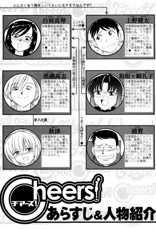 [Charlie Nishinaka] Cheers! Vol. 2 [English] [SaHa]_004