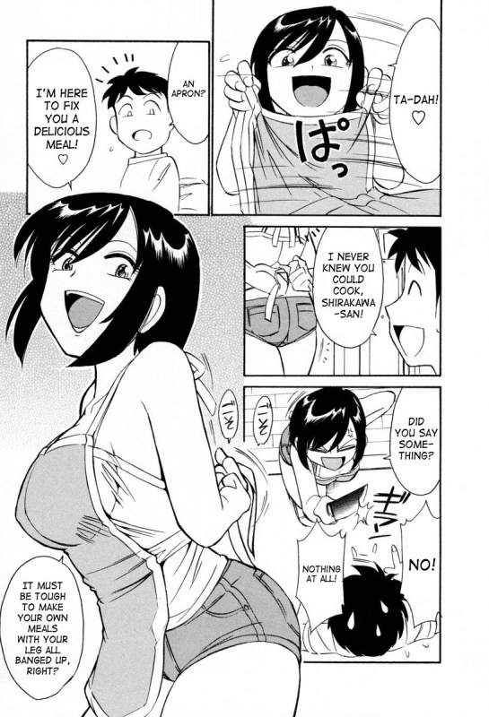 [Charlie Nishinaka] Cheers! Vol. 2 [English] [SaHa]_179