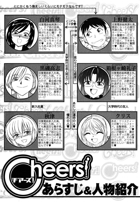 [Charlie Nishinaka] Cheers! Vol.5 [English] [SaHa]_003
