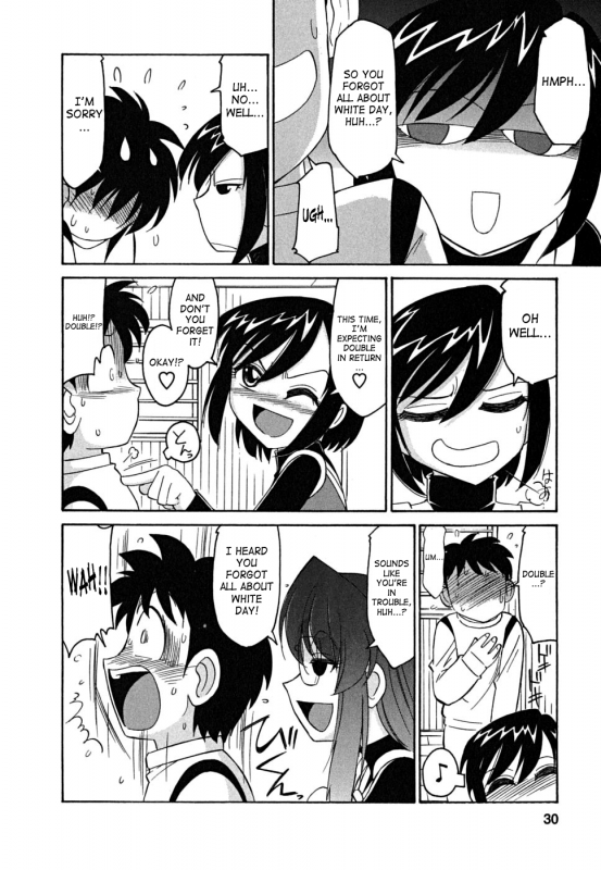 [Charlie Nishinaka] Cheers! Vol.5 [English] [SaHa]_029