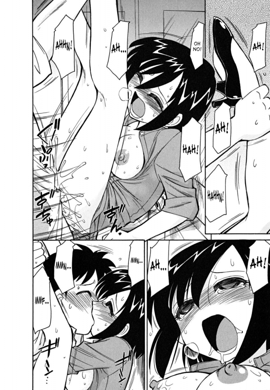 [Charlie Nishinaka] Cheers! Vol.5 [English] [SaHa]_146