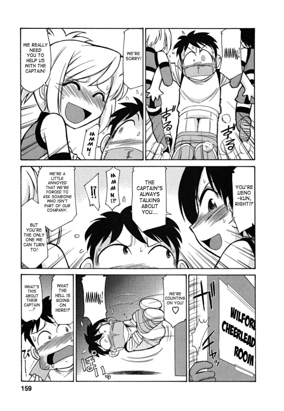 [Charlie Nishinaka] Cheers! Vol.5 [English] [SaHa]_157