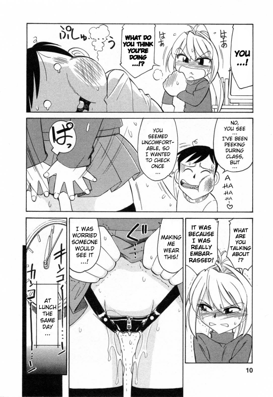 [Charlie Nishinaka] Choice! Vol.2 [English] [YQII]_011