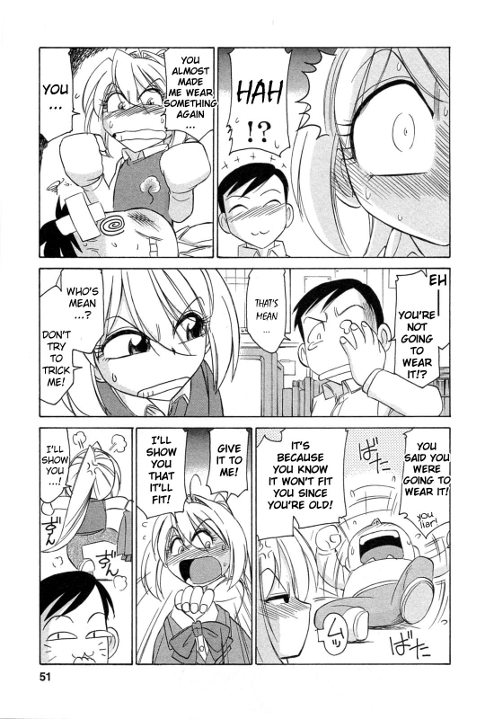 [Charlie Nishinaka] Choice! Vol.2 [English] [YQII]_052