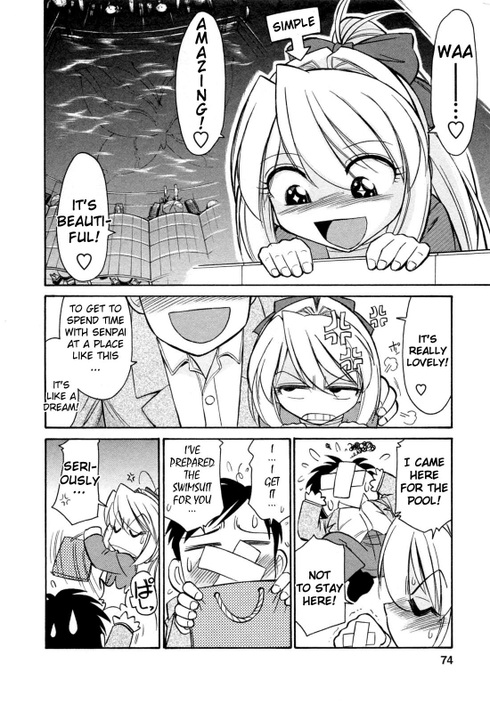 [Charlie Nishinaka] Choice! Vol.2 [English] [YQII]_075