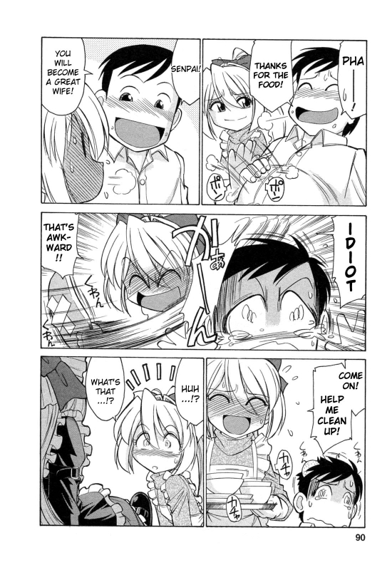 [Charlie Nishinaka] Choice! Vol.2 [English] [YQII]_091