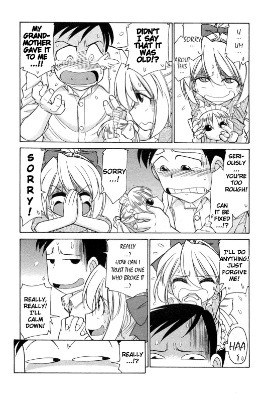 [Charlie Nishinaka] Choice! Vol.2 [English] [YQII]_094