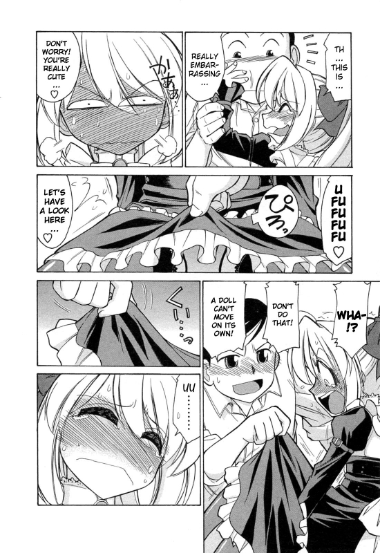 [Charlie Nishinaka] Choice! Vol.2 [English] [YQII]_099