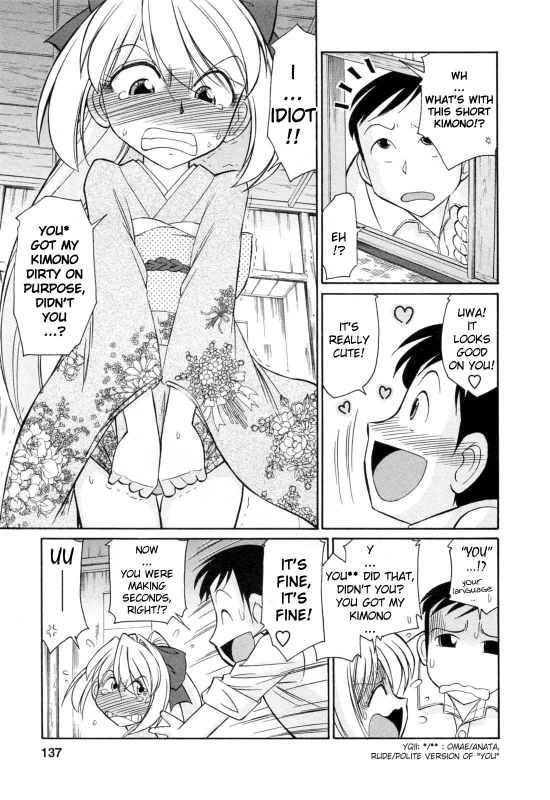 [Charlie Nishinaka] Choice! Vol.2 [English] [YQII]_138