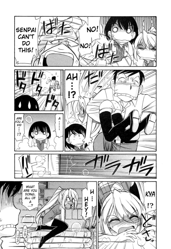 [Charlie Nishinaka] Choice! Vol.2 [English] [YQII]_166