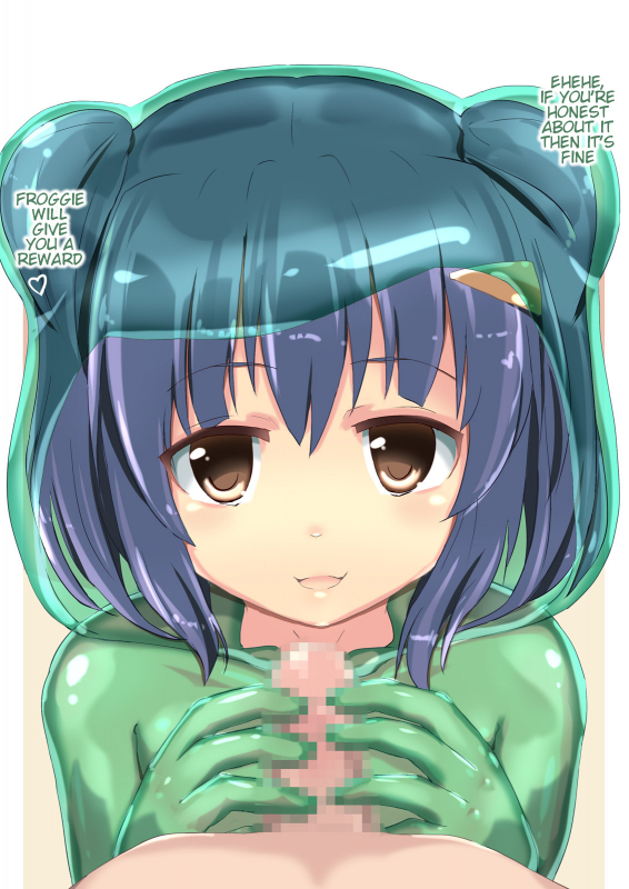 [Cheeseyeast (Naka)] Kaerubics  Frogerobics [English] [一心童貞] [Digital]_09