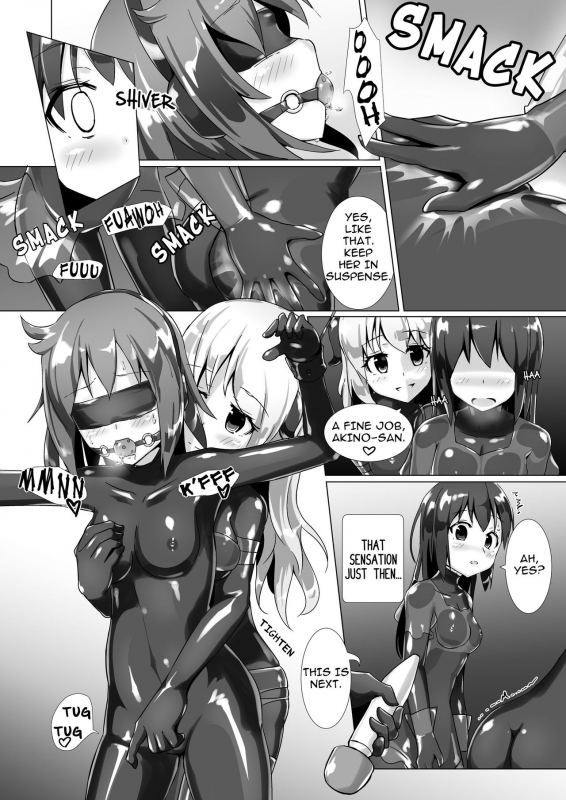 [Cheeseyeast (Naka)] Yumewatari no Mistress  Dream-Voyaging Mistresses [English] [Digital]_18