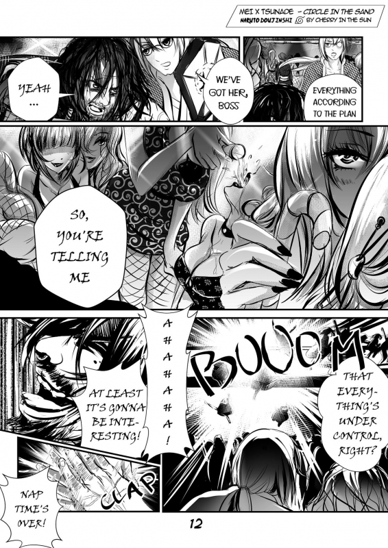 [Cherry in the Sun] Circle in the Sand (Naruto) [English]_12