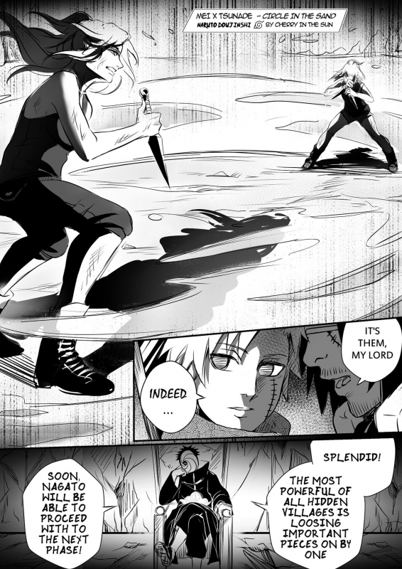 [Cherry in the Sun] Circle in the Sand (Naruto) [English]_30