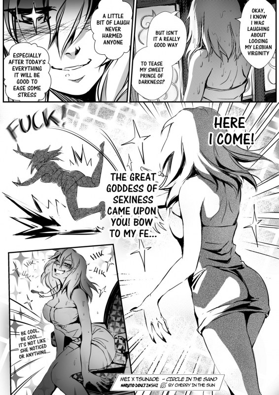 [Cherry in the Sun] Circle in the Sand (Naruto) [English]_52