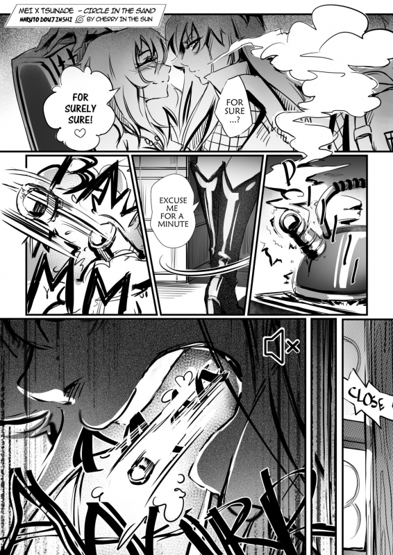 [Cherry in the Sun] Circle in the Sand (Naruto) [English]_54