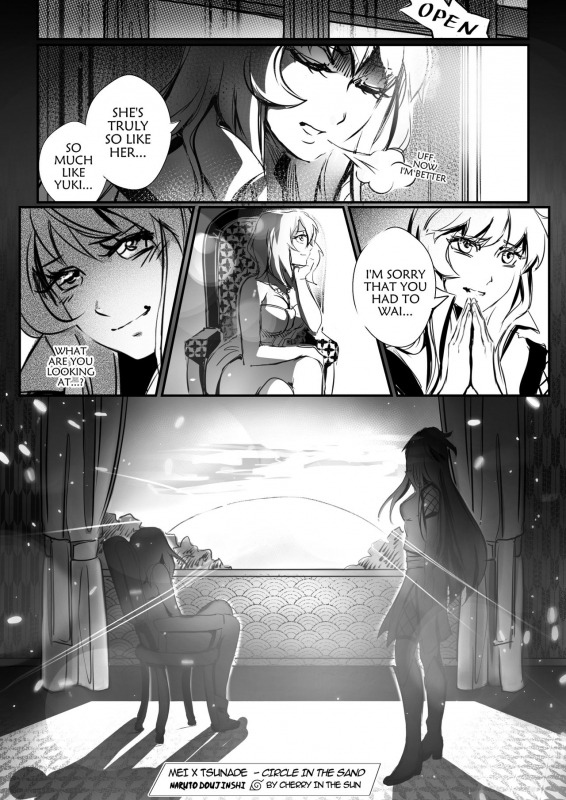 [Cherry in the Sun] Circle in the Sand (Naruto) [English]_55