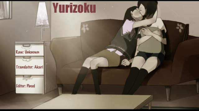 [Chiba Dirou] Girl Meets Girl (Love is All) [English] [Yurizoku]_18