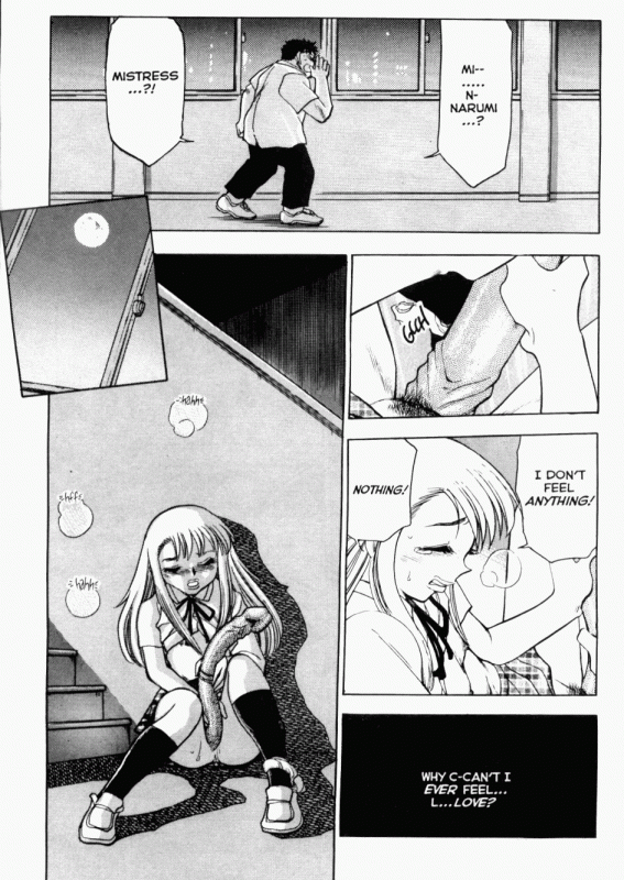 [Chiba Jirou] Henshin! Tonari no Kimiko-san Ch. 6 (Were-Slut 6) [English]_13