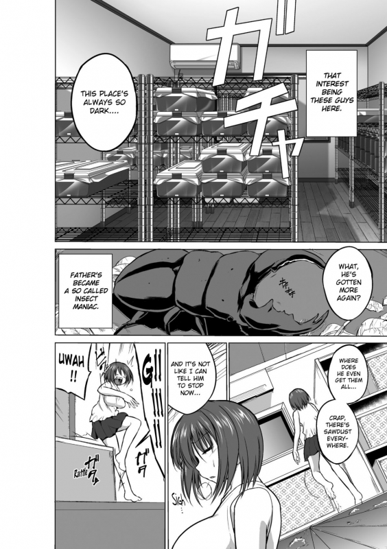 [Chiba Tetsutarou] Mushi Yuugi Ch. 1 [English] {Mant} [Digital]_03