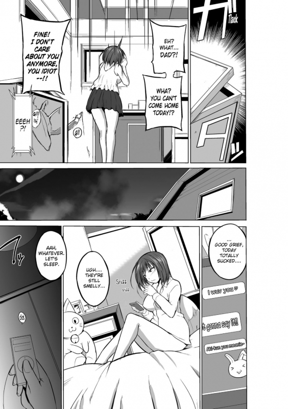 [Chiba Tetsutarou] Mushi Yuugi Ch. 1 [English] {Mant} [Digital]_08