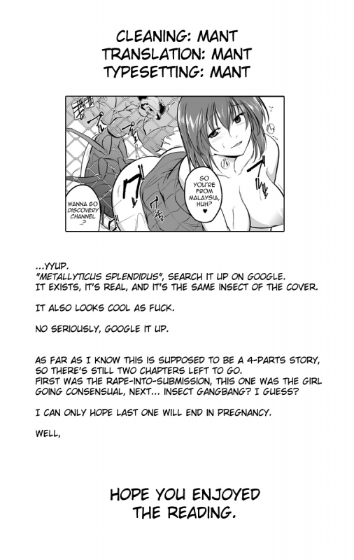 [Chiba Tetsutarou] Mushi Yuugi Ch. 2 [English] {Mant} [Digital]_23