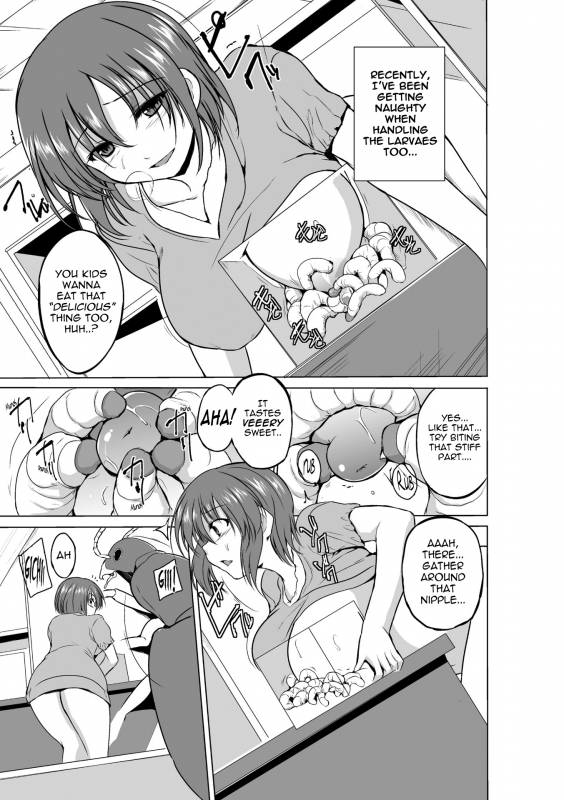 [Chiba Tetsutarou] Mushi Yuugi Saishuuwa [English] {Mant} [Digital]_10