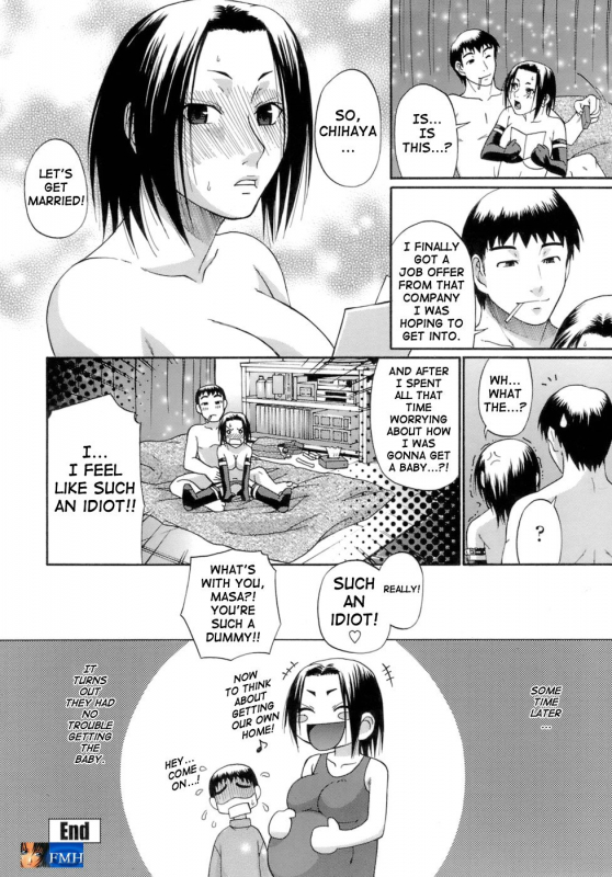 [Chiba Toshirou] ACME [English]_021