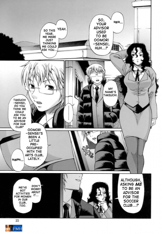 [Chiba Toshirou] ACME [English]_022