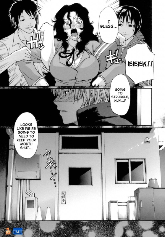 [Chiba Toshirou] ACME [English]_026