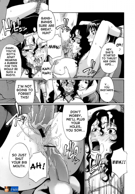 [Chiba Toshirou] ACME [English]_028