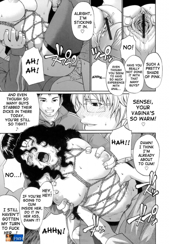 [Chiba Toshirou] ACME [English]_034