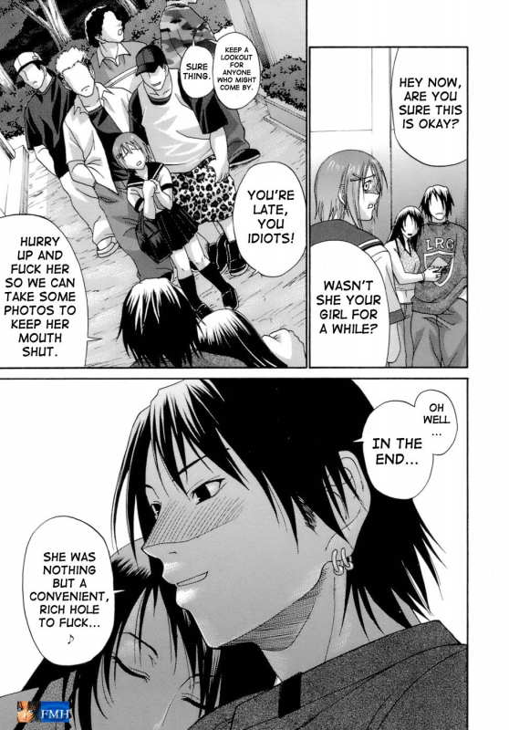 [Chiba Toshirou] ACME [English]_118