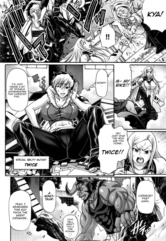 [Chiba Toshirou] Animal Assort Ch. 1-10 [English] [HappyMerchants]_166