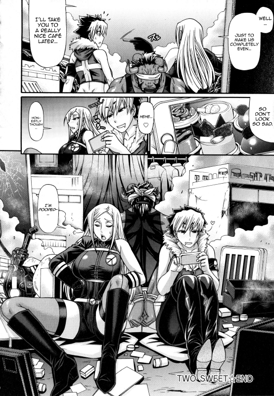 [Chiba Toshirou] Animal Assort Ch. 1-10 [English] [HappyMerchants]_182