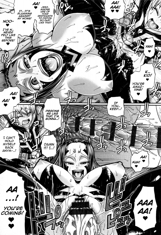 [Chiba Toshirou] Animal Assort Ch. 1-10 [English] [HappyMerchants]_191