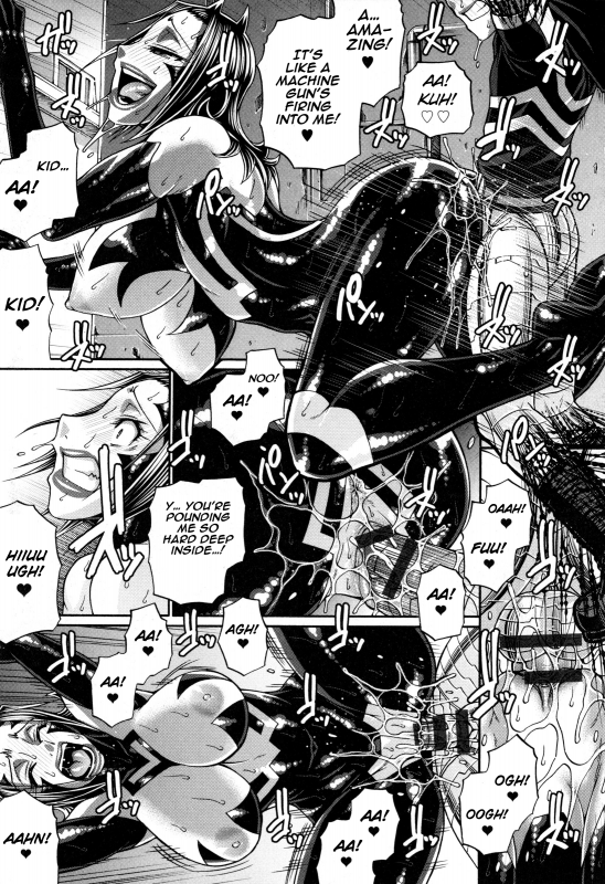 [Chiba Toshirou] Animal Assort Ch. 1-10 [English] [HappyMerchants]_195