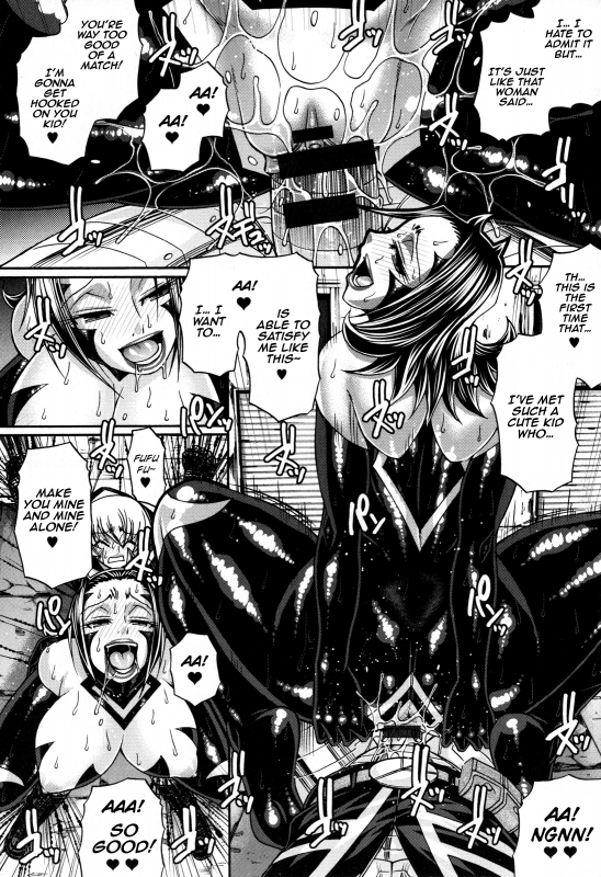 [Chiba Toshirou] Animal Assort Ch. 1-10 [English] [HappyMerchants]_196