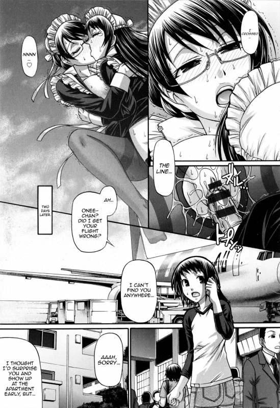 [Chiba Toshirou] Animal Assort Ch. 1-7 [English] [HappyMerchants]_122