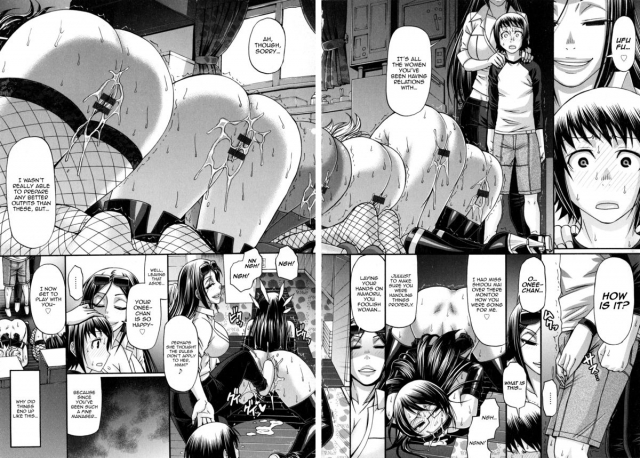 [Chiba Toshirou] Animal Assort Ch. 1-7 [English] [HappyMerchants]_125