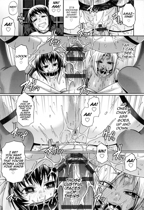 [Chiba Toshirou] Animal Assort Ch. 1-7 [English] [HappyMerchants]_133