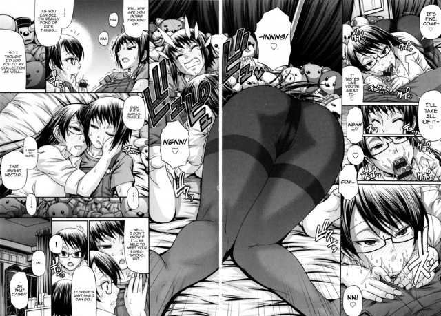 [Chiba Toshirou] Animal Assort Ch. 1-8 [English] [HappyMerchants]_113