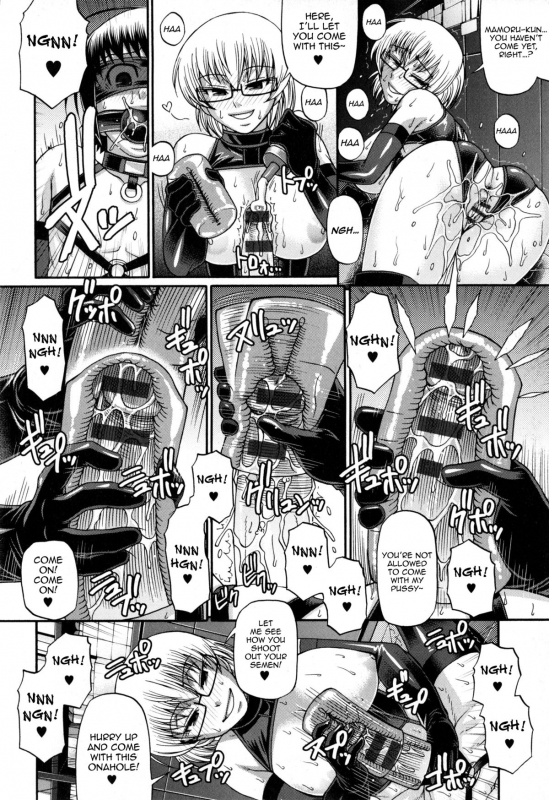 [Chiba Toshirou] Animal Assort [English] [HappyMerchants]_103