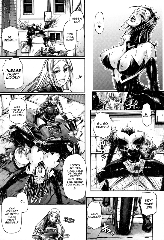 [Chiba Toshirou] Animal Assort [English] [HappyMerchants]_199