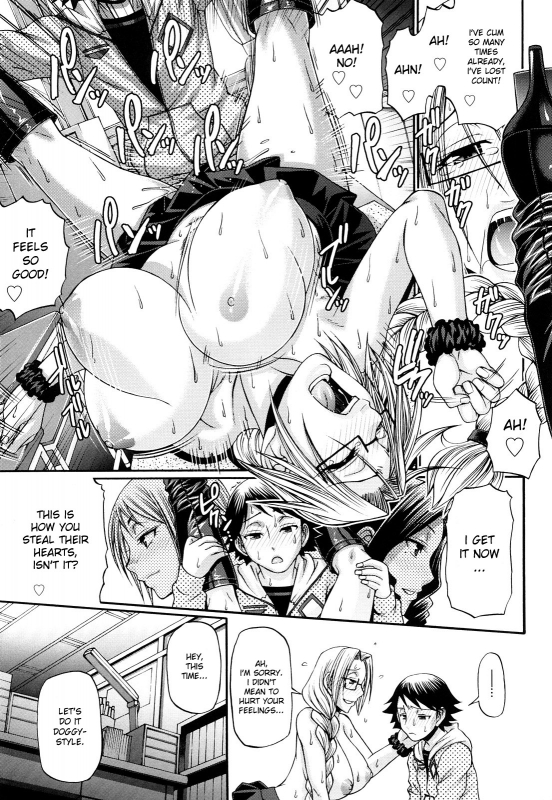 [Chiba Toshirou] Candy House [English] [Decensored]_099