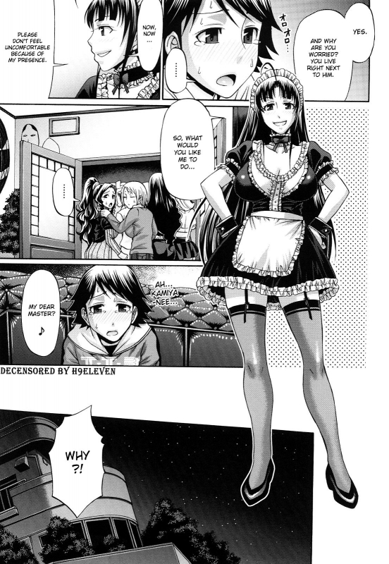 [Chiba Toshirou] Candy House [English] [Decensored]_109