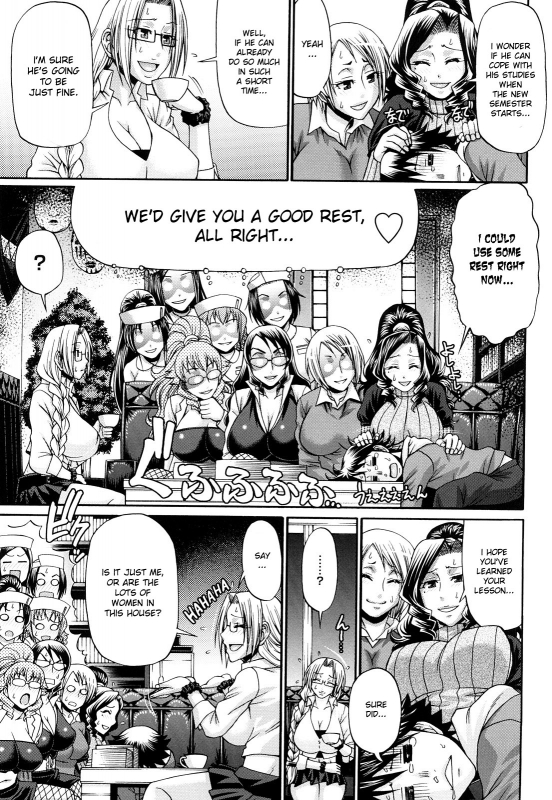 [Chiba Toshirou] Candy House [English] [desudesu]_105